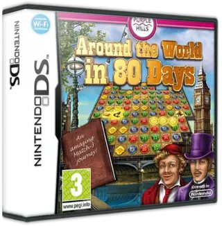 ROM Around the World in 80 Days